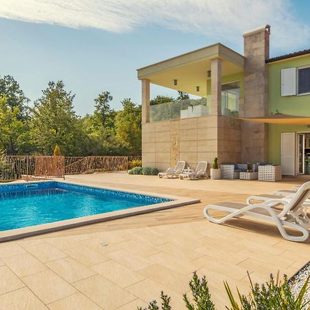 Villa Luce Labin  Exteriör bild