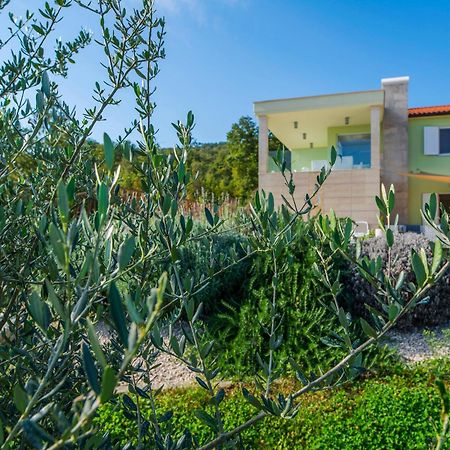 Villa Luce Labin  Exteriör bild
